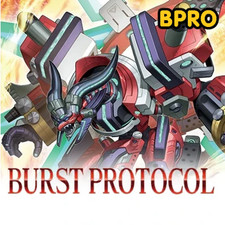 YuGiOh Burst Protocol BPRO