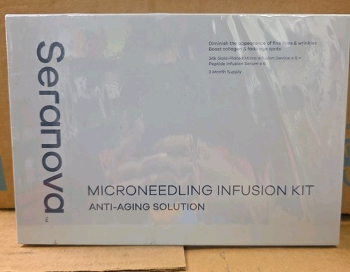 Seranova microneedling - seranova,