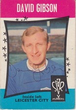 Vintage SIGNED A & BC 1967/68