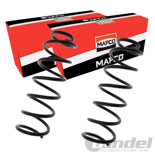 Mapco fahrwerksfedern - 2x,