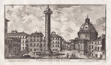 Piazza Colonna Roma Rom Rome