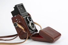 Rolleicord VA Typ 2 Model K3Ea werkstattüberholt serviced Bj. 1958-1961 1915201