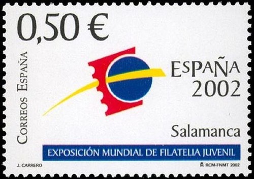 Spanien 2002 edifil 3877 - edifil,