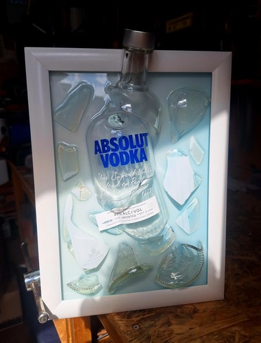Absolut vodka flasche - absolut, |