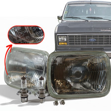 200MM H4 E-MARK SCHEINWERFER