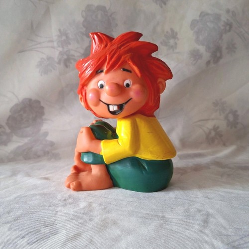 Pumuckl spardose haco figur - pumuckl,
