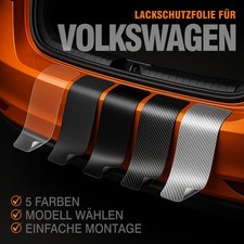 Lackschutzfolie für VW