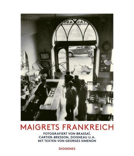 Georges simenon maigrets - georges,