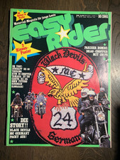 Magazin Easy Rider - 10/1981