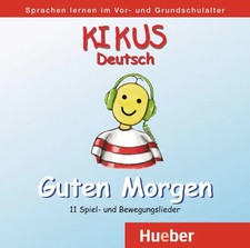Kikus Guten Morgen | Augusto Aguilar (u. a.) | Deutsch | Audio-CD | 1 Audio-CD