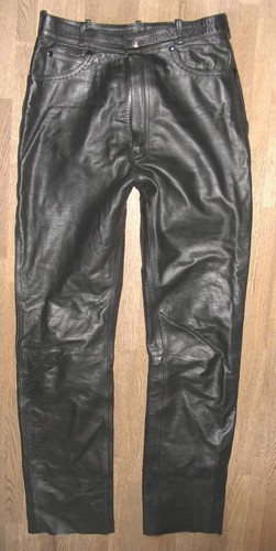 Harro damen lederjeans - /,
