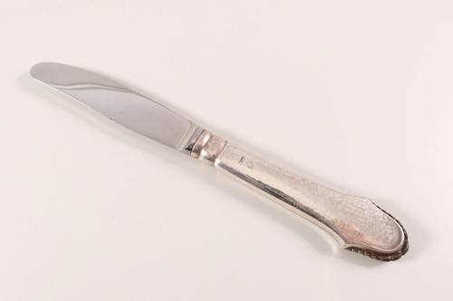Messer silber dänemark - silber,