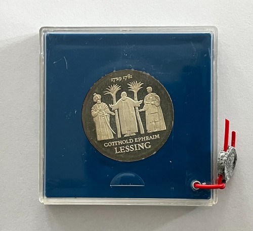 Ddr mark 1979 lessing - 1979, pp,