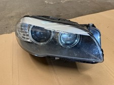 BMW F10 F11 Scheinwerfer Xenon rechts LED Adaptive Kurvenlicht H7 Blinker Seite