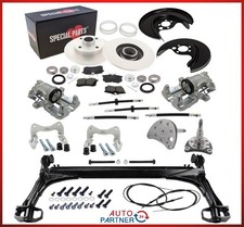 Bremse Achsträger für Golf 3