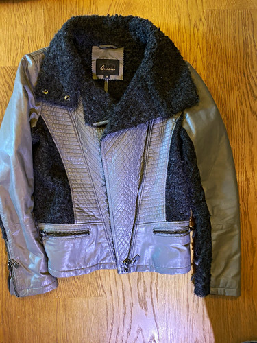 Queens damenjacke 38 - queens,