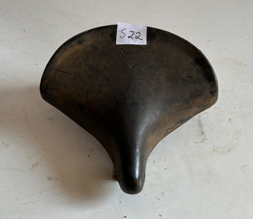 Motorrad oldtimer sattel - sattel, sitz