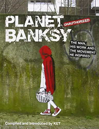Planet banksy robin - -, banksy,