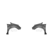 Kotflügel Set links rechts