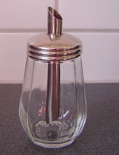 Vintage uwo zuckerstreuer - zuckerstreuer,