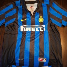 Nike Vintage Trikot Inter