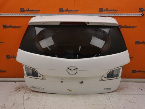 Heckklappe mazda 6 - mazda, cd