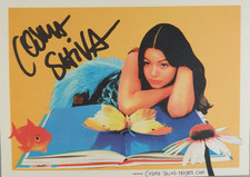 Autogramm deutsche TV- und