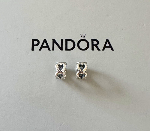 Pandora charm set herz - herz,