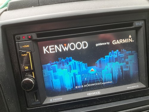 Kenwood navi dab radio - 🛑kenwood,
