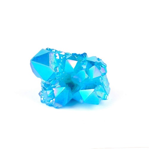 Aqua angel aura bergkristall - aura,