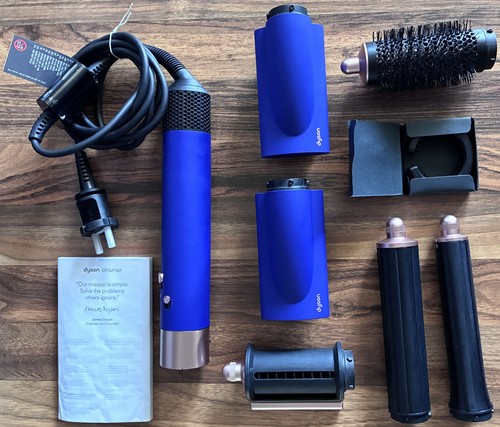 Dyson airwrap multi styler - airwrap, multi-styler