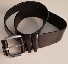 Murphy&NYE Echtledergürtel Gr. XS 70 Made in Italy