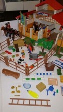 Playmobil 4190 reiterhof mit - playmobil,