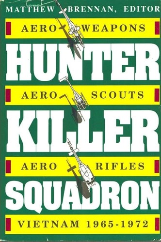 Hunter killer squadron - killer,
