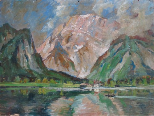 Georg max hofmann - georg, (1891-1955)