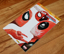 Spider-Man Deadpool + Civil War II Panini Comics Gratis Comic Leseprobe Marvel