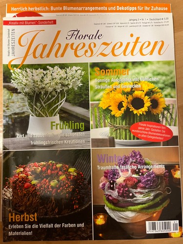 Blumen floristik - blumen,
