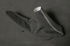 2353848 M Performance Alcantara Handbremshebel Abdeckung NEU OEM BMW 3er F30 LHD