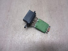 FIAT DOBLO Cargo 223_ 1.9 JTD Widerstand Gebläsemotor Heizung Bj.2008 (187)