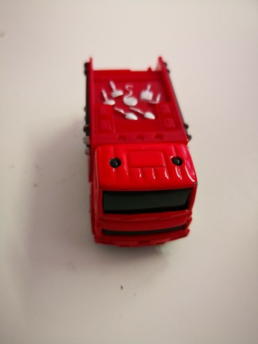 Maisto pumper fire truck - maisto,