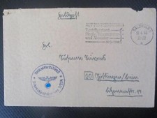 (X4158) Feldpost RAD 3/334