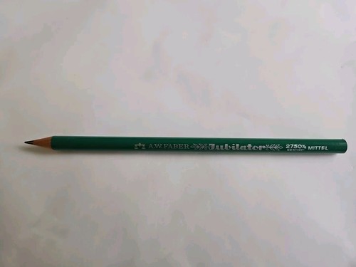 Bleistift faber 2750 - 1, a.w.