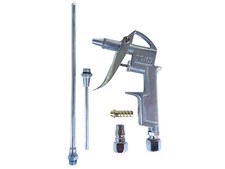 5tlg.Druckluft Luftpistole