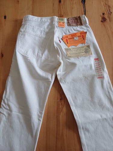 455 levis 501 - nr.455,