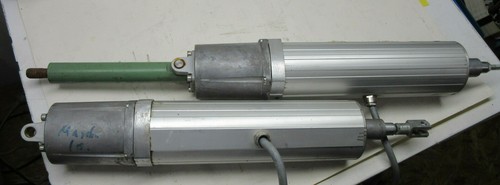 Hasler elektrozylinder - hasler,