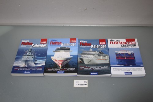 Köhlers flotten kalender - köhlers,