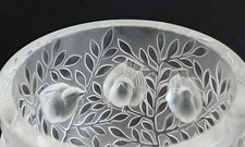 Lalique luxus glasschale - lalique,
