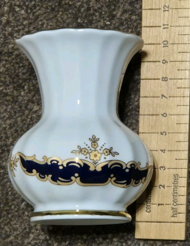 252 porzellan vase - porzellan, &