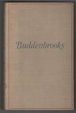 Thomas Mann: Buddenbrooks   1930