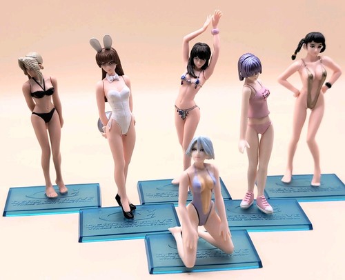 Dead alive figur figuren - dead, or